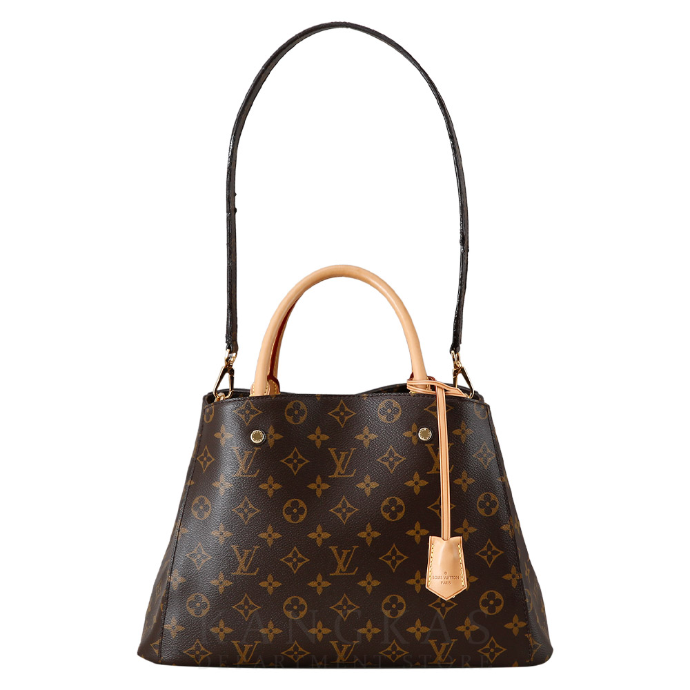 LOUIS VUITTON(USED)루이비통 모노그램 몽테뉴 MM